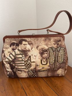 Beaded Isabella Fiore Bag