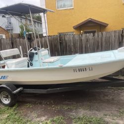 2000 Skiff 