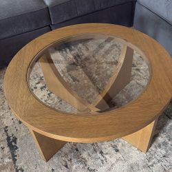 Brand New Boston Interiors Coffee Table