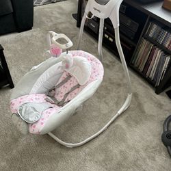 Baby Swing New