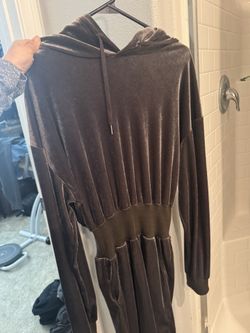 Fashion Nova Dress Long Sleeve 