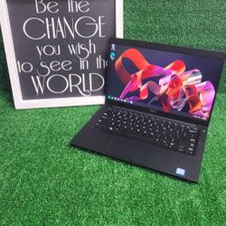 Dell latitude 7390 Intel i5 touchscreen 8th gen quad core processor, 16GB ram and 512GB SSD