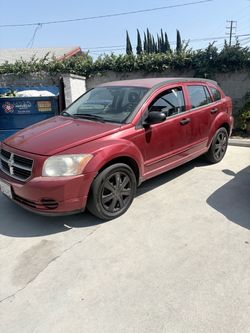 2007 Dodge Caliber
