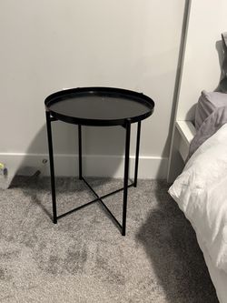 IKEA Gladom side table