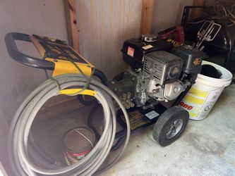 dewalt 3800 psi pressure washer 