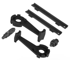 Camshaft Alignment, Camshaft Locking Timing Tool Kit, Compatible with Audi VW,  4.2 V8 Engine T40046 T40047 T3242 T40058  for Audi 4.2 V8 Camshaft Ali