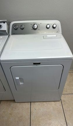 Maytag Electric Dryer White