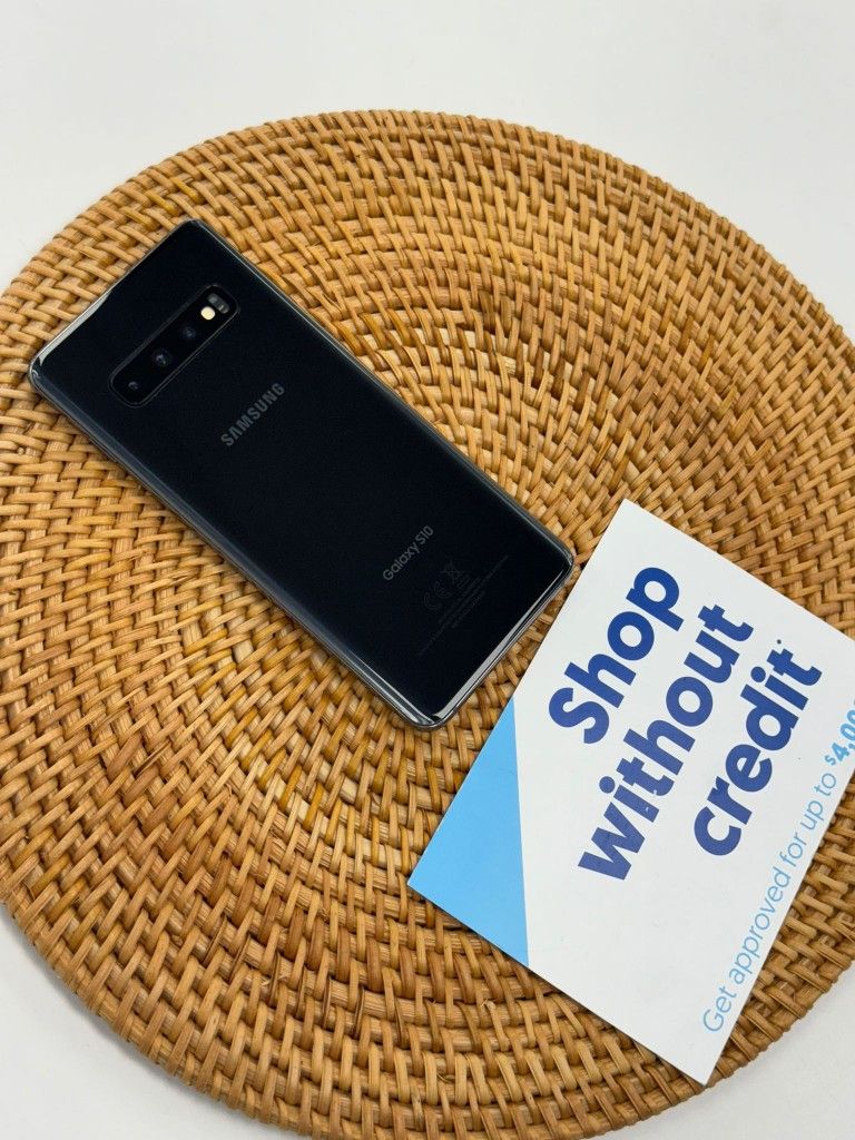 Samsung Galaxy S 10 Pay $1 DOWN AVAILABLE NO CREDIT NEEDED