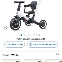 newyoo Toddler Bike