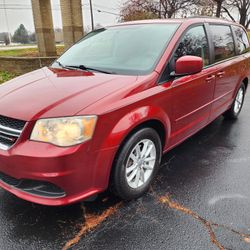 2014 Dodge Grand Caravan