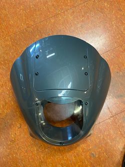 Harley Davidson dyna sportster front fairing
