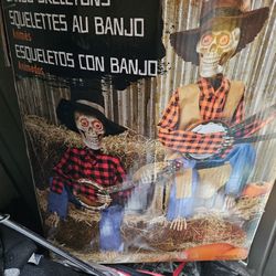 Halloween Decor Scarecrow 