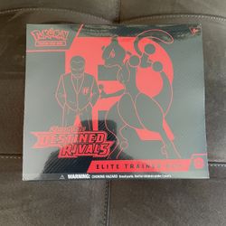 Destined Rivals ETB