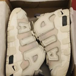 Nike Air More Uptempo ‘96 ‘Thank You, Wilson’ Sz 11C