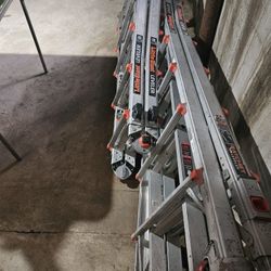 Ladders