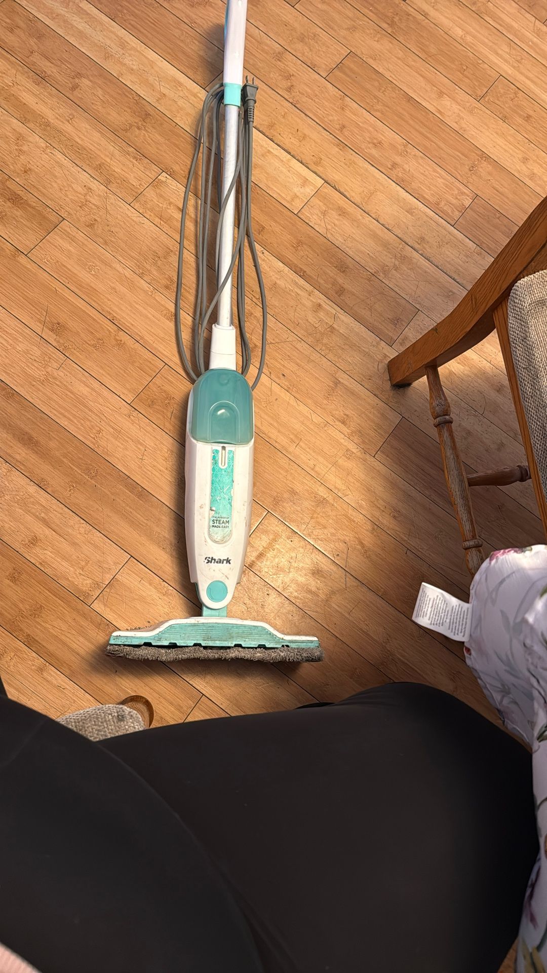 Shark Steam Mop