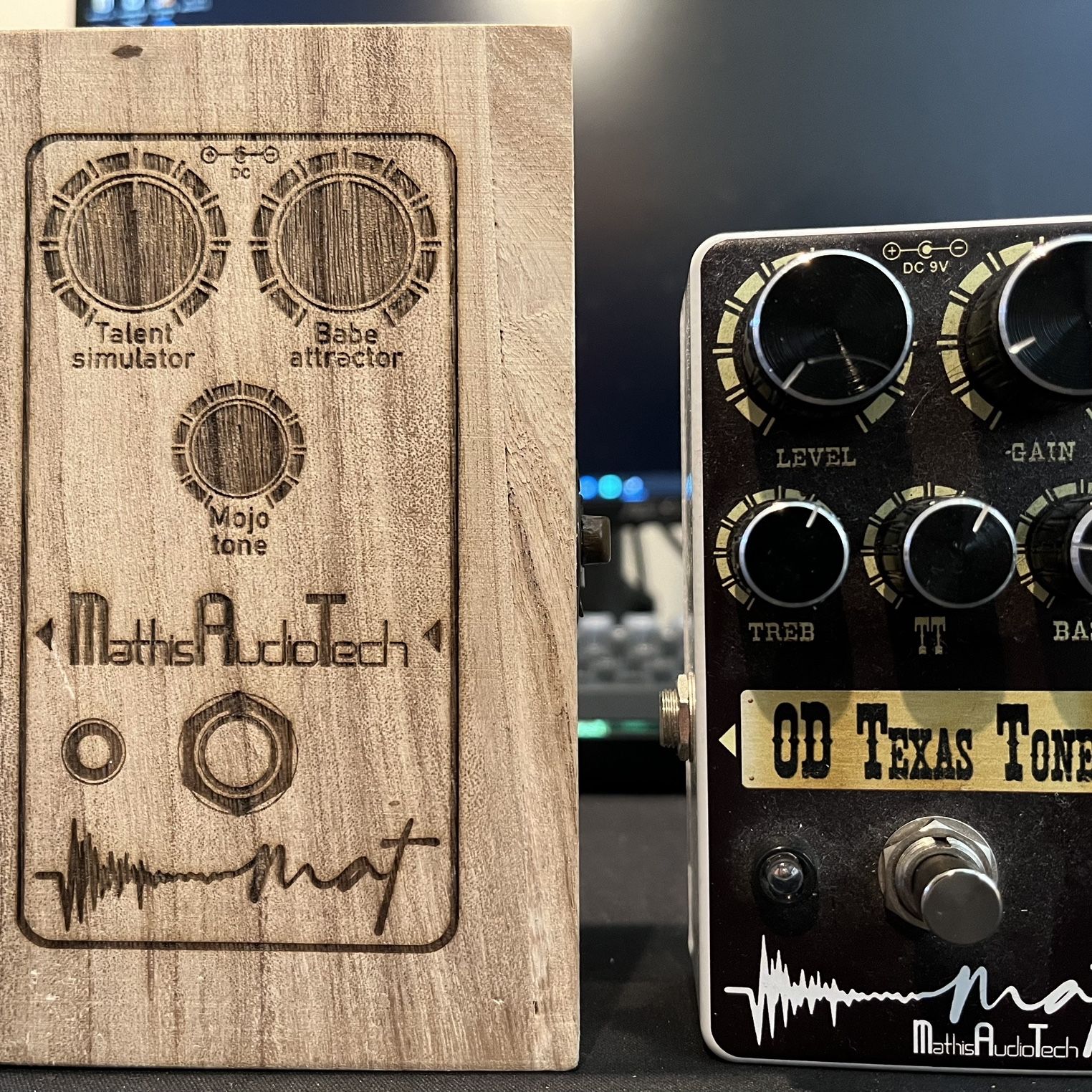 OD Texas Tone - ODTT | Mathis Audio Tech