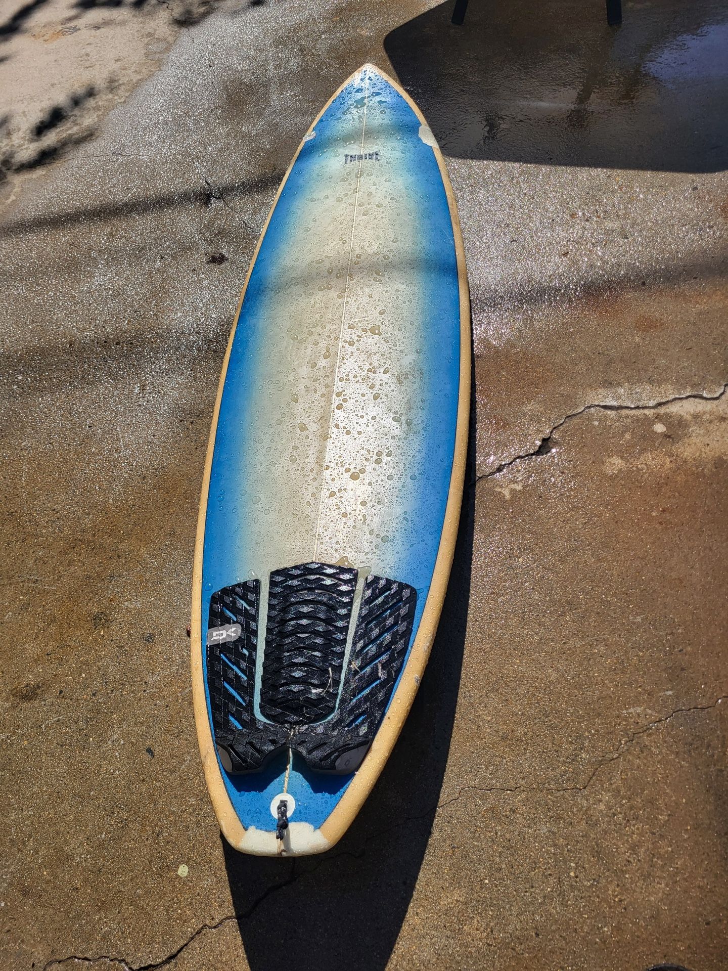 Thrive Surfboard