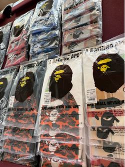 Bape shirts