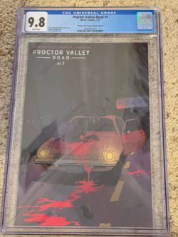 Comic Slab