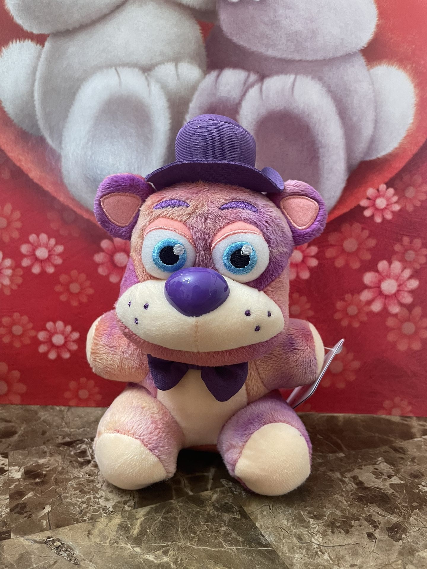 Funko! Plush FNAF Helpy (Review) 