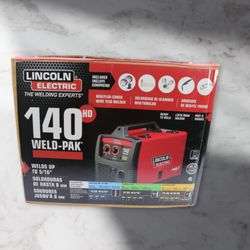 Lincoln Electric   Pro 140 Mig Welder 