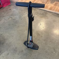 Bike Tire Pump