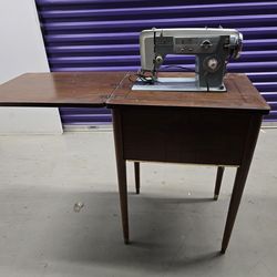 Antique Sewing Machine