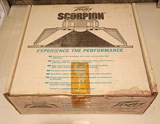 Peavey Scorpion 12" Speaker Basket