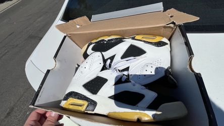 Air Jordan 6 “Oreo” 2010