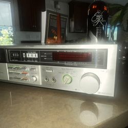 Technics Cassette Player