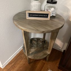 Coffee Table/end Table 