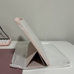 iPad Air 13 Inch Pink Cover 