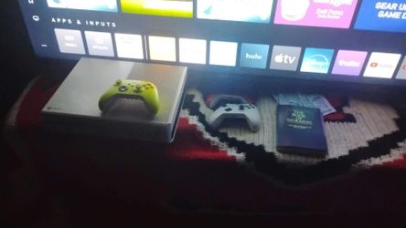 Xbox one white edition 500gb