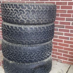 Good-used BFGOODRICH All-Terrain