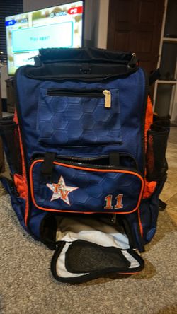 Baseball bag