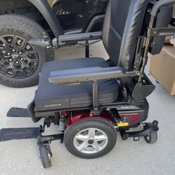 Avid Velocity Power Wheelchair 