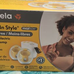 Madela Breast Pump 