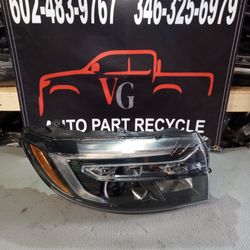 Headlight Honda Ridgeline. Passport. 2022.2024