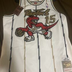 Authentic Jersey (L) $75
