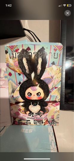 Lily rabbit v1