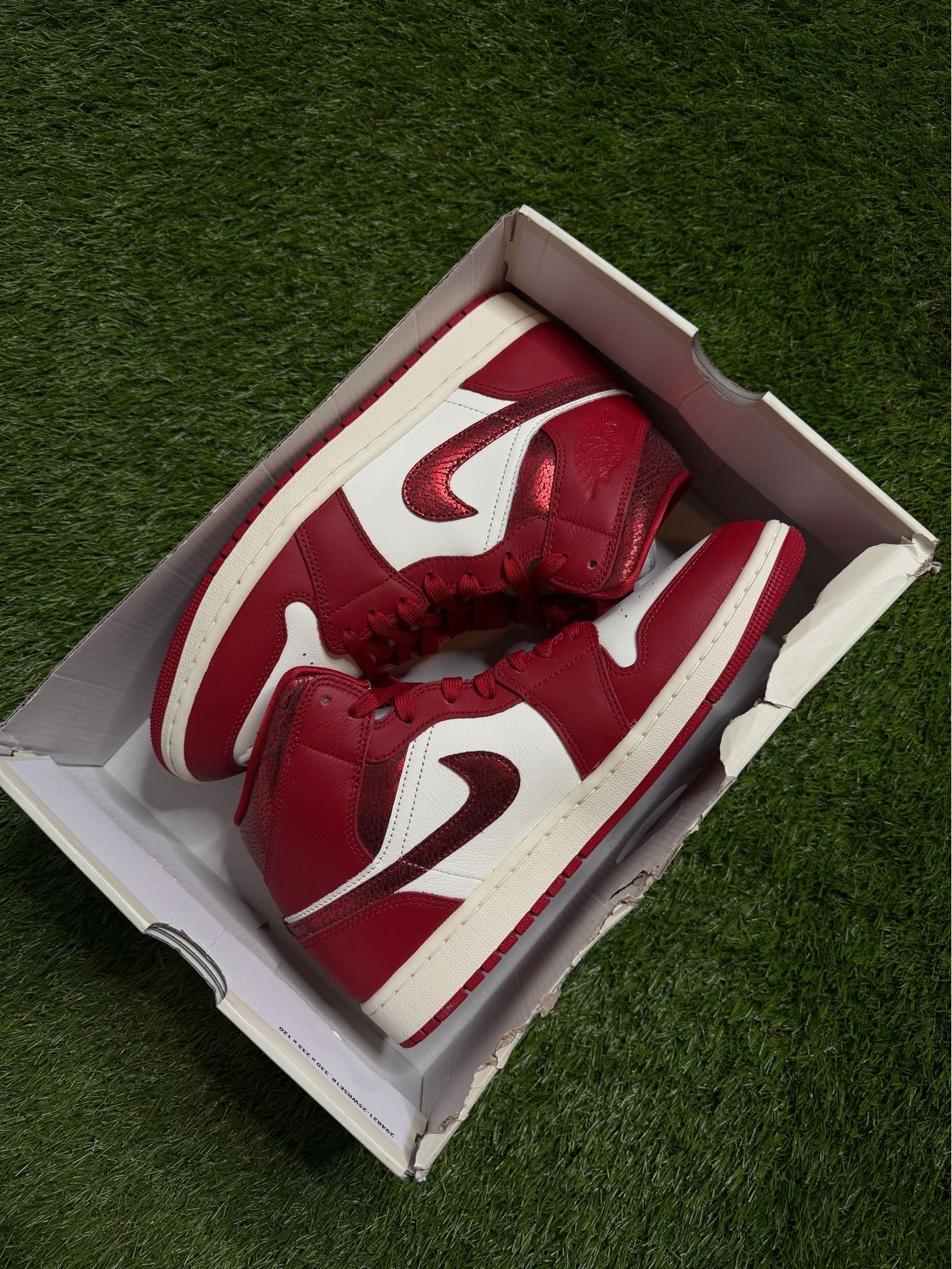 Jordan 1 Mid SE
