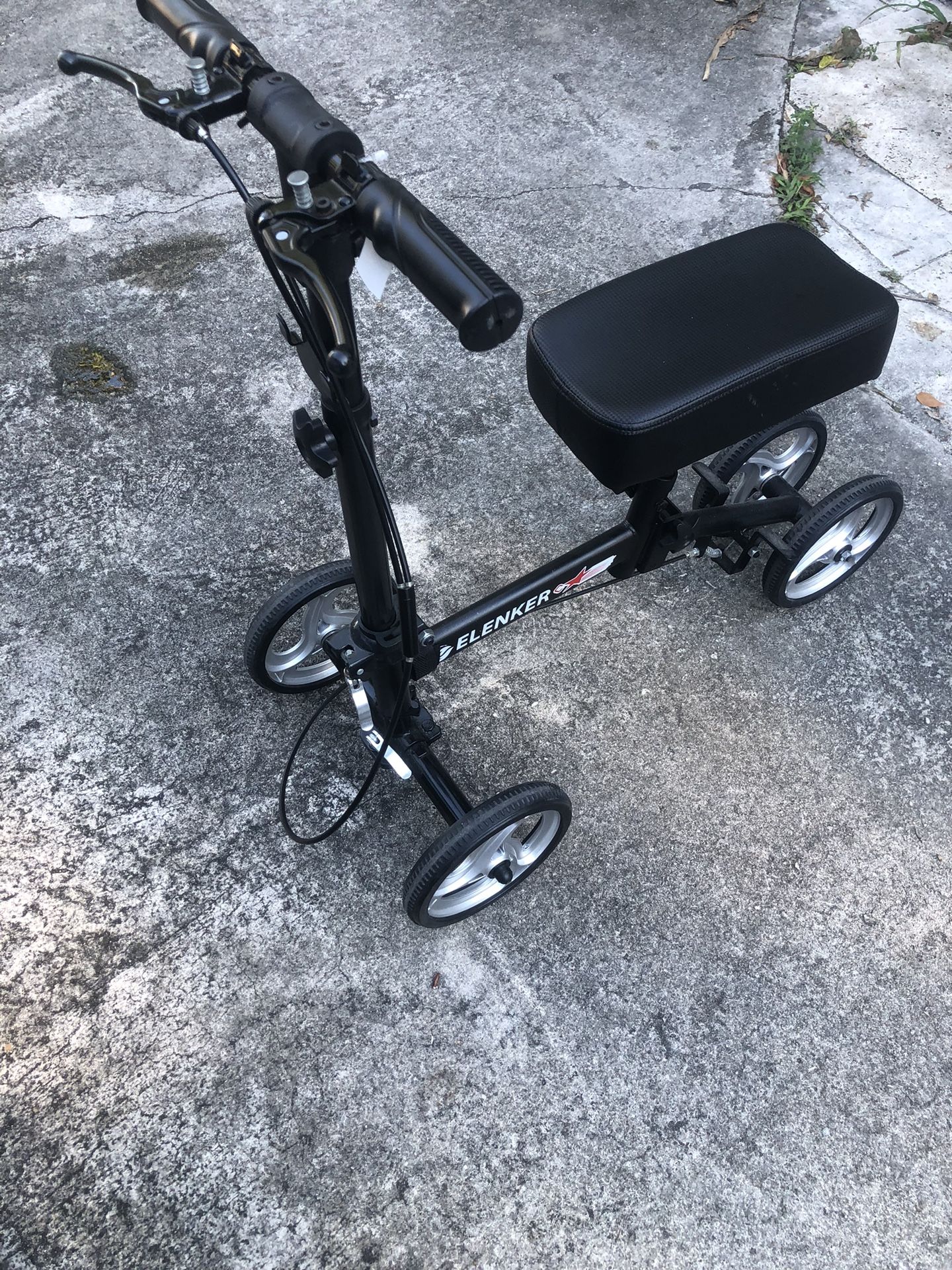 Knee Or Ankle Scooter $65