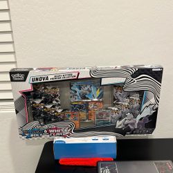 Pokémon Unova Heavy Hitters Premium Collection