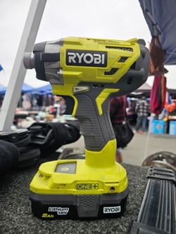 IMPACT STORNILLER WITHOUT ONE+ 18V AND 3 SPEED