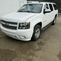 2007 Chevrolet Suburban
