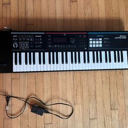 Roland Juno D5 Keyboard And Synthesizer
