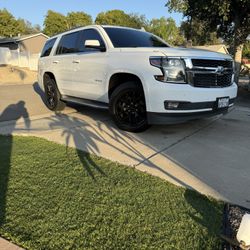 2016 Chevrolet Tahoe