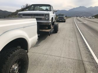 Tow/Truck
