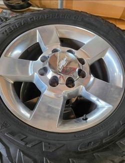 Rims and Tires